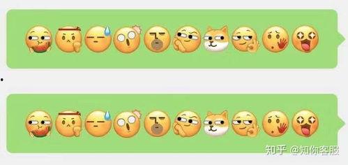 微信吃瓜表情包是哪个平台的,微信吃瓜表情包背后的生成平台